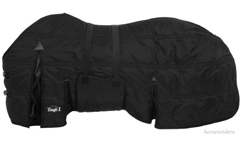Winter horse stable blanket - horse,