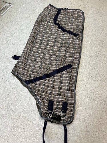 Horse stable blanket - stable,
